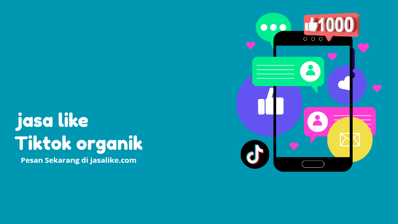 Paket Dominasi 1000 Like Komentar