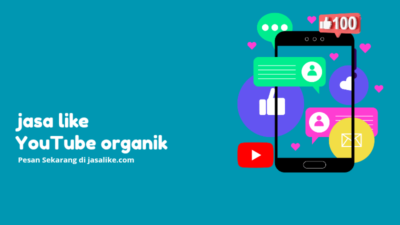 Paket Starter 100 Like Komentar