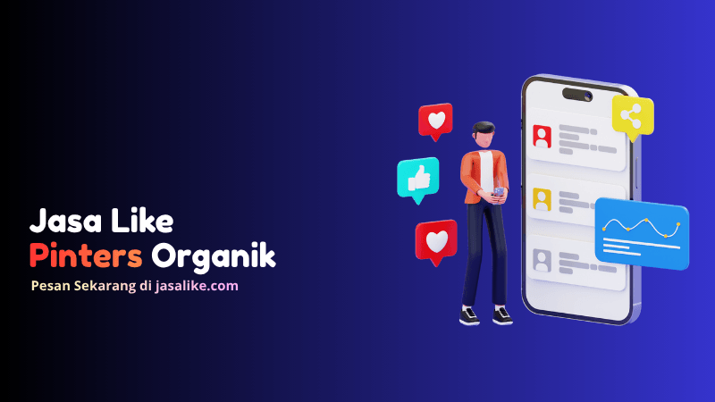100 Like Organik