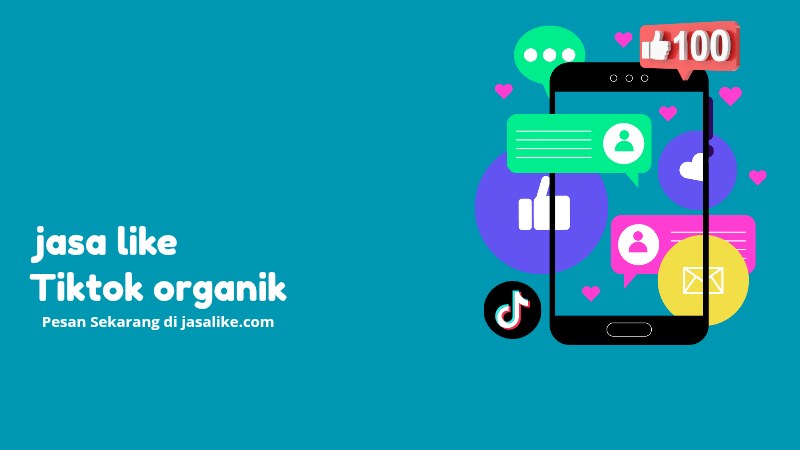 Paket Starter 100 Like Komentar