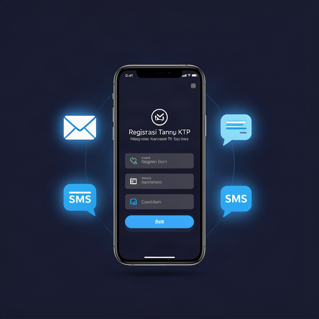 100 Registrasi