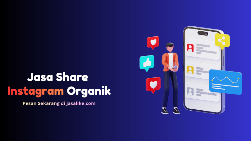 100 Share Instagram