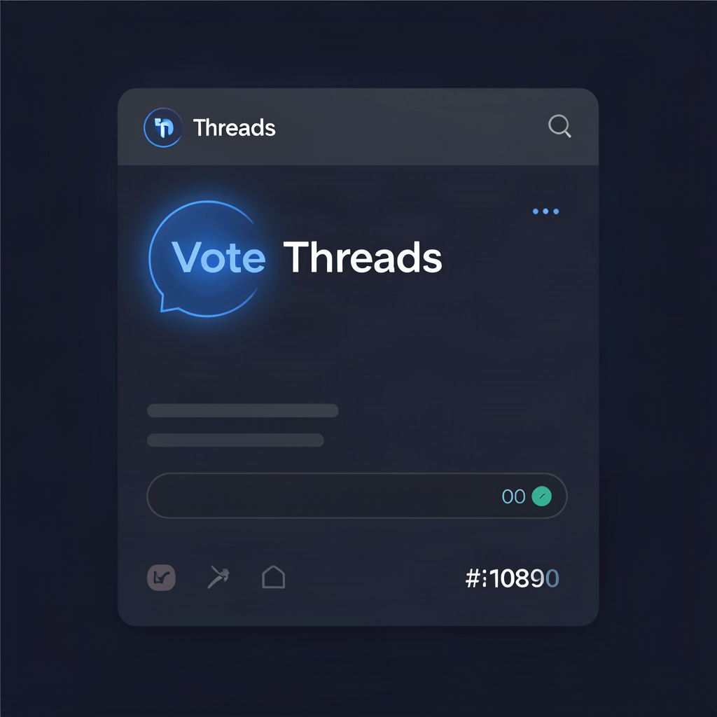 100 Vote Threads