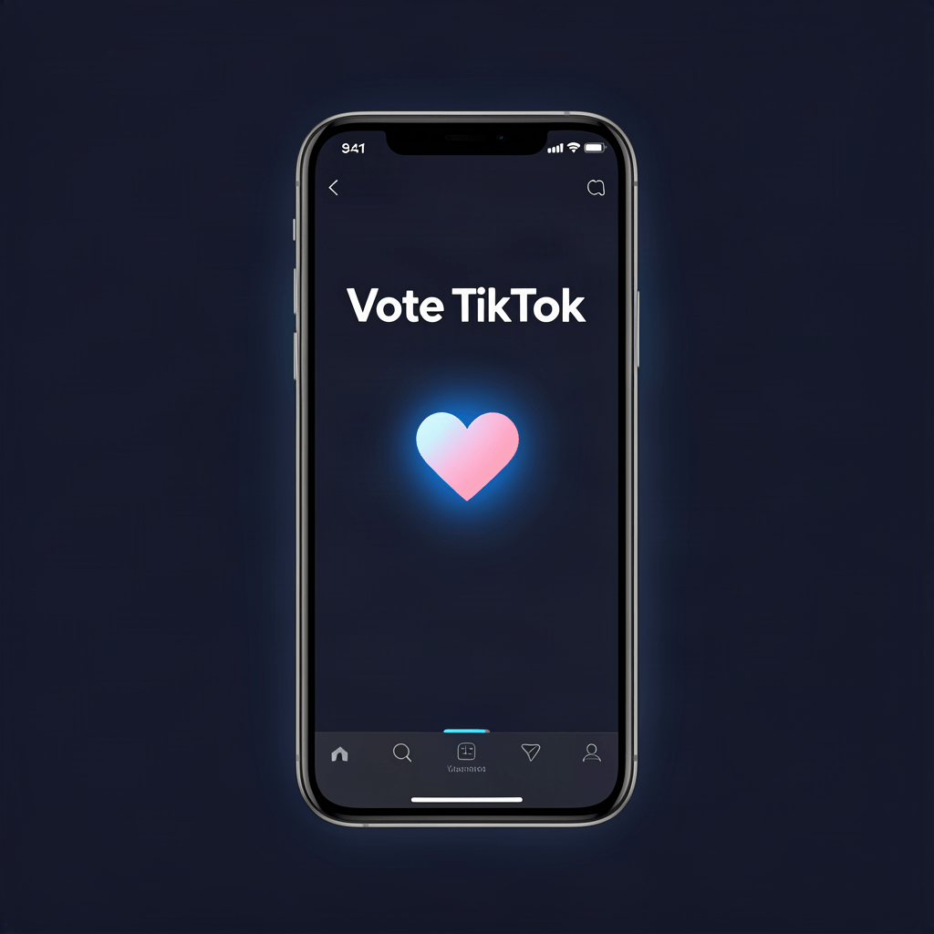 100 Vote TikTok