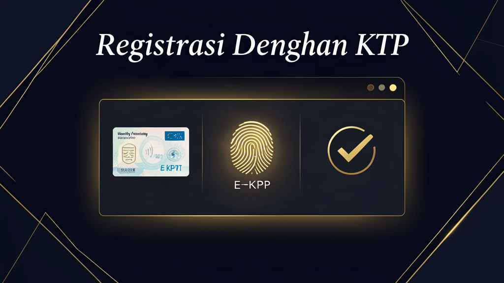 Jasa Registrasi Aplikasi Dengan KTP untuk Fintech dan E-Wallet - JasaLike