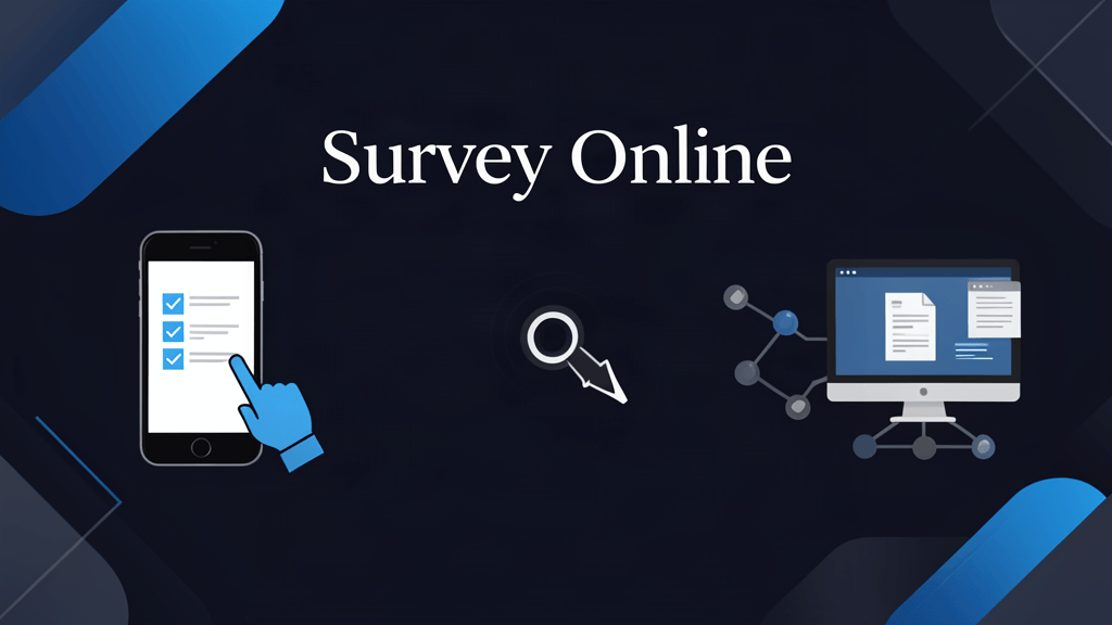 Jasa Survey Online untuk Mengumpulkan Data Secara Cepat - JasaLike