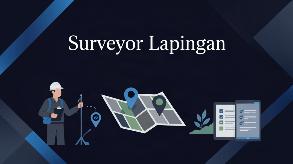 Jasa Surveyor Lapangan untuk Data yang Akurat di Lapangan - JasaLike