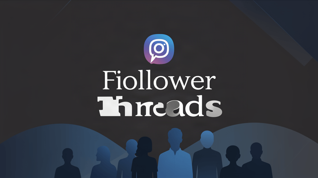 Jasa Follower Threads untuk Fondasi Audiens yang Lebih Kokoh - JasaLike