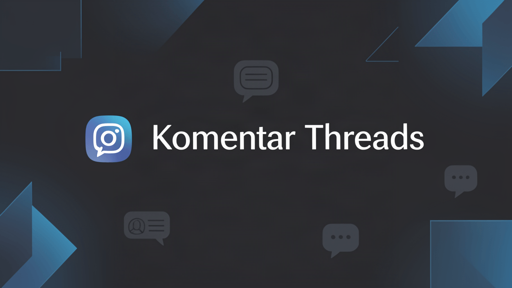 Jasa Komentar Threads untuk Diskusi yang Lebih Hidup - JasaLike