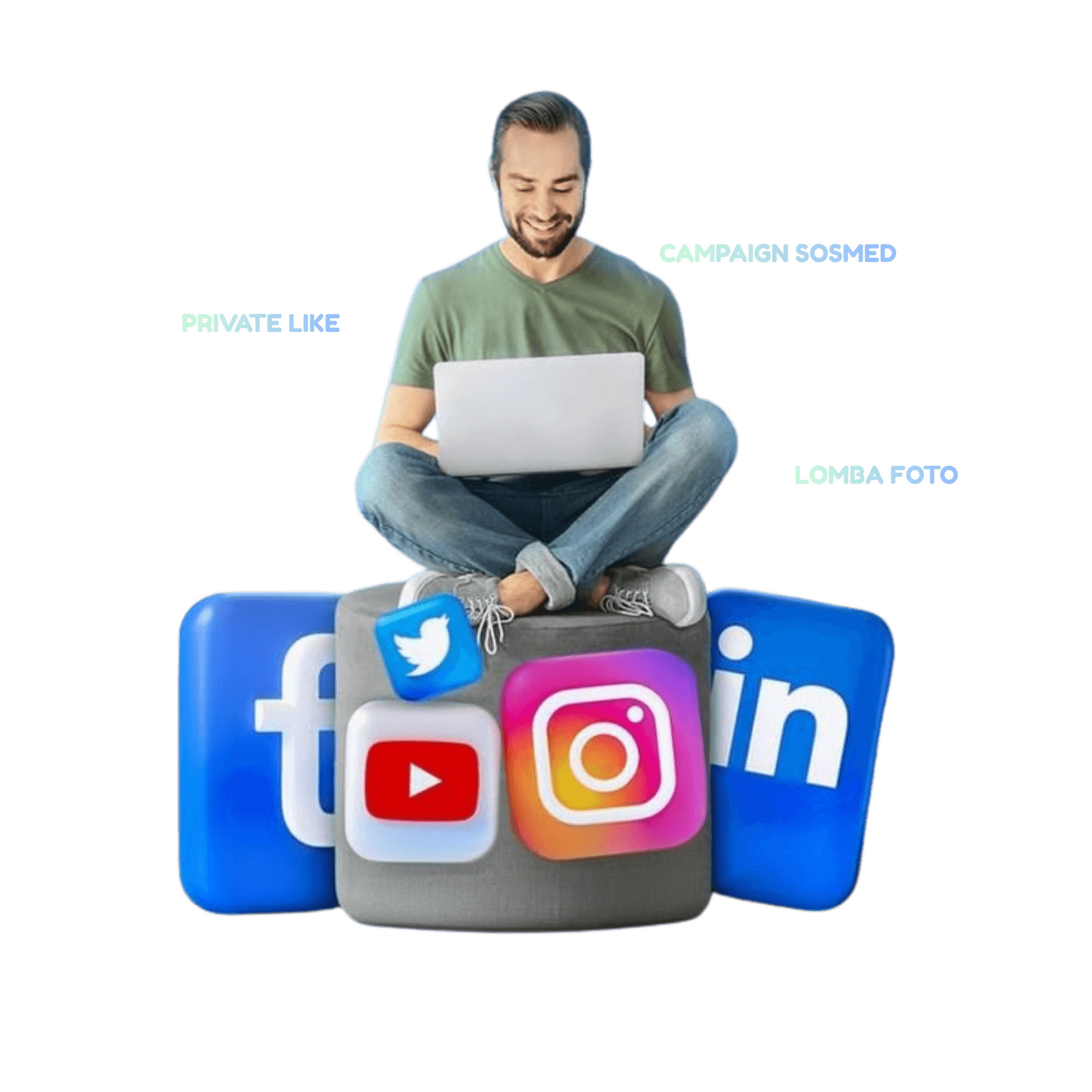 Bangun Engagement Media Sosial yang Kuat bersama Jasa Like - JasaLike