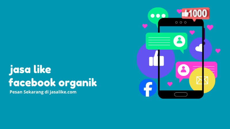 Paket Dominasi 1000 Like Komentar